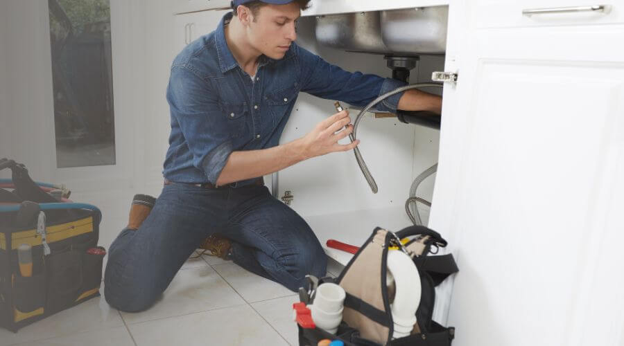 Local water heater installation in South Naknek, AK
